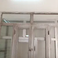 پنجره آلومینیوم در حد نو|مصالح و تجهیزات ساختمان|تربت‌حیدریه, مظفریه|دیوار