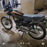 موتور سیکلت برند کویر مدل s2ADV150Box مدل 1404هست