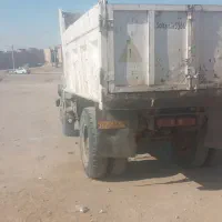 کمپرس مدل ۵۱ فروشی فوری|خودرو سنگین|بیرجند, |دیوار