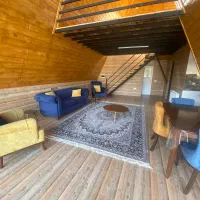 کلبه سوئیسی|اجارهٔ کوتاهمدت ویلا و باغ|ماسال, |دیوار