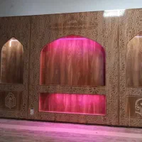 استند یادمان شهدا و عزیزان