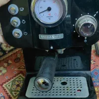 اسپرسو ساز مباشی مدل ۲۰۱۵ تمیز