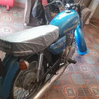 یاماها مدل ۶۶|موتورسیکلت|پرند, فاز ۳|دیوار