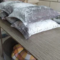 دوخت وتعمیرانواع تشک لحاف روتختی بالشت سرویس نوزا|رختخواب، بالش، پتو|فولادشهر, مسکن مهر فولادشهر|دیوار