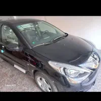 ۲۰۷سقف پانا۱۴۰۴مشکی بارینگ|خودرو سواری و وانت|کرمان, |دیوار