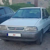 پراید ۱۳۱ مدل ۹۱ دوگانه
