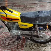 فروشی زردقنااری مدل۱۳۹۱|موتورسیکلت|فیروزآباد (فارس), |دیوار