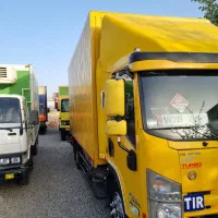 باربری برای حمل بار به شهرستان