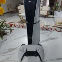 ps5 slim|کنسول، بازی ویدئویی و آنلاین|تهران, نظامی گنجوی (توانیر)|دیوار