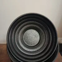 ظروف فلزی کافه سالاد و پاستا|کافیشاپ و رستوران|تهران, اختیاریه|دیوار