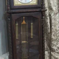 ساعت ایستاده