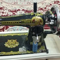 ازش هیچ استفاده‌ای  نمی‌کنم گذاشتم برای فروش|چرخ خیاطی و ریسندگی|یزد, |دیوار