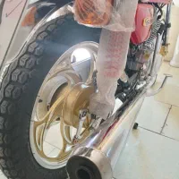 نیکتاز ۲۰۰|موتورسیکلت|گنبد کاووس, |دیوار