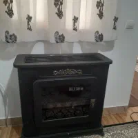 بخاری گازی عالی در حدنو