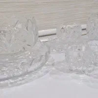 سرویس کریستال طرح خورشیدی