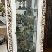 ویترین ۳ طبقه در حد نو بدون شکستگی