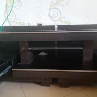 میز تلویزیون چوبی|میز تلویزیون|تهران, دریاچه شهدای خلیج فارس|دیوار