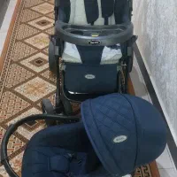 کالسکه کریر روروئک صندلی ماشین