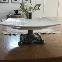 ظرف میوه خوری پایه دار