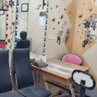 رهن و اجاره ی آرایشگاه زنانه با مجوز|اجارهٔ مغازه و غرفه|تهران, کوثر|دیوار