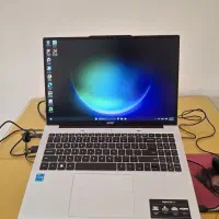 لپ تاپ acer به همراه لوازم جانبی(معاوضه با ps5)