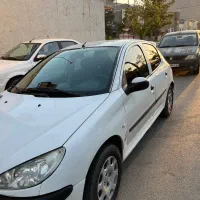 206 تیپ 2 مدل 89|خودرو سواری و وانت|تهران, شاهین|دیوار