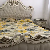 مبلمان۷نفره با میز ناهارخوری و سرویس خواب|مبلمان خانگی و میز عسلی|اردبیل, |دیوار