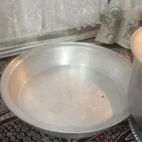 ابکش قابلمه ماهیتابه واجاق گازهیاتی بزرگ|ظروف پخت‌وپز|تهران, حافظیه|دیوار