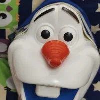 کیف کوله پشتی طرح اولاف