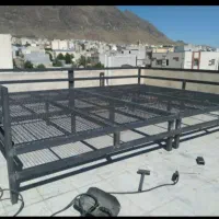 جوشکاری سیار.