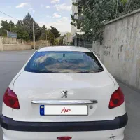 206sd v20|خودرو سواری و وانت|سنندج, |دیوار