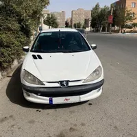 پژو 206 تیپ ۵، مدل ۱۳۹۶|خودرو سواری و وانت|پاکدشت, |دیوار