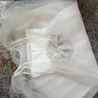 لباس عروس و لباس دخترانه