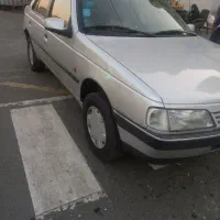 پژو ۴۰۵ مول ۸۷ دوگانه فابریک. بدونه آفتاب سوختگی