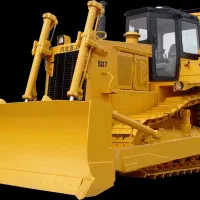 راننده بلدوزر هستم