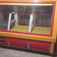 یخچال ویترینی