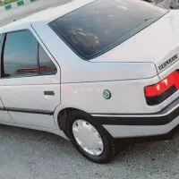 پژو ۴۰۵مدل ۸۹|خودرو سواری و وانت|قوچان, |دیوار