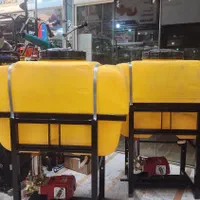 سمپاش تراکتوری