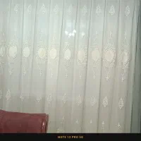 پرده پذیرایی چهار متری و دو متری