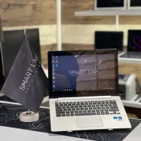 لپ تاپ ایسوس لمسی‌14.1اینچی دانشجویی بالوازم/کد264