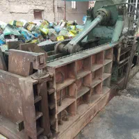 دستگاه پرس آهن قراضه|ماشینآلات صنعتی|نیشابور, شهید جعفری|دیوار