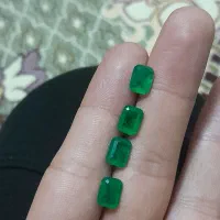 زمرد پنجشیر زمرد دوبلایت یا دابلت موزینایت یاقوت|جواهرات|مشهد, گلشور|دیوار