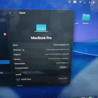 مک بوک پرو 2020|رایانه همراه|قطور, |دیوار