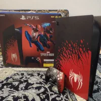 ps5 fat باندل اسپایدر من