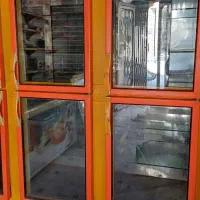 فروش فوری و استثنایی یخچال فریزر فروشگاه|فروشگاه و مغازه|قم, هفت تیر|دیوار