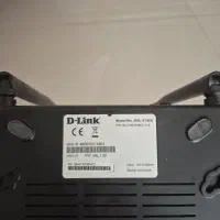 مودم دیلینک دوآنتن مدل ۲۷۴۰|مودم و تجهیزات شبکه|مشهد, جاهد شهر|دیوار