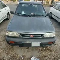 پراید خاکستری مدل ۱۳۸۵