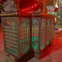 ضریح امام حسین (ع)