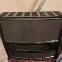 بخاری قهوه ای ارلوکس