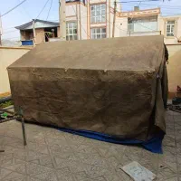 چادر برزنتی ۱۲ متری